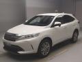 2020 Toyota Harrier