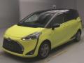 2019 Toyota Sienta