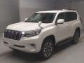 2021 Toyota Land Cruiser Prado