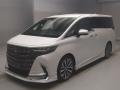 2024 Toyota Alphard Hybrid