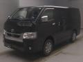 2020 Toyota Hiace Van
