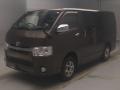 2019 Toyota Hiace Van