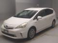 2013 Toyota Prius alpha