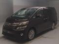 2011 Toyota Vellfire