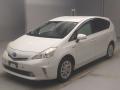 2011 Toyota Prius alpha