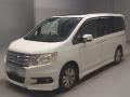 2010 Honda Step WGN Spada