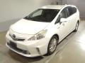 2011 Toyota Prius alpha