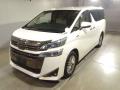 2018 Toyota Vellfire Hybrid