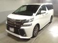 2016 Toyota Vellfire