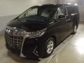 2019 Toyota Alphard