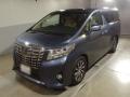 2015 Toyota Alphard