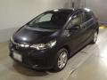 2017 Honda Fit Hybrid