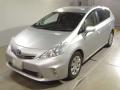 2012 Toyota Prius alpha