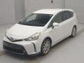2015 Toyota Prius alpha