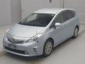 2011 Toyota Prius alpha
