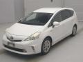 2014 Toyota Prius alpha
