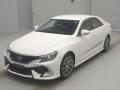 2017 Toyota Mark X