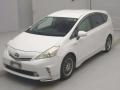 2011 Toyota Prius alpha