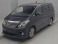 2013 Toyota Alphard