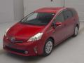 2014 Toyota Prius alpha