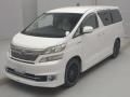 2012 Toyota Vellfire Hybrid
