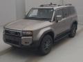 2025 Toyota Land Cruiser 250
