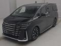 2023 Toyota Vellfire Hybrid