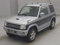 2007 Mitsubishi Pajero Mini