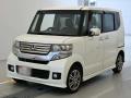 2013 Honda N-BOX CUSTOM