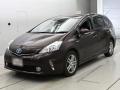 2014 Toyota Prius alpha