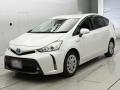 2015 Toyota Prius alpha