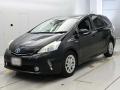 2012 Toyota Prius alpha