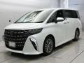 2023 Toyota Alphard