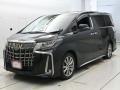 2021 Toyota Alphard