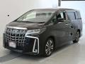2021 Toyota Alphard
