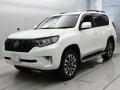 2022 Toyota Land Cruiser Prado