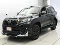 2022 Toyota Land Cruiser Prado