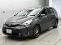 2015 Toyota Prius alpha
