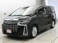 2020 Toyota Alphard