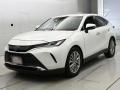 2021 Toyota Harrier Hybrid