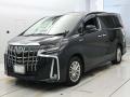 2018 Toyota Alphard Hybrid