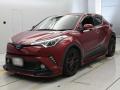 2017 Toyota C-HR