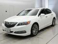 2016 Honda Legend