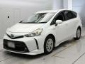 2015 Toyota Prius alpha