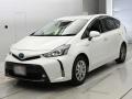 2017 Toyota Prius alpha