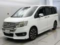 2014 Honda Step WGN Spada
