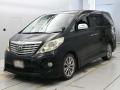 2011 Toyota Alphard
