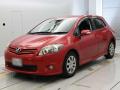 2010 Toyota Auris