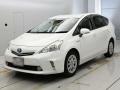 2011 Toyota Prius alpha