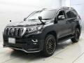 2018 Toyota Land Cruiser Prado